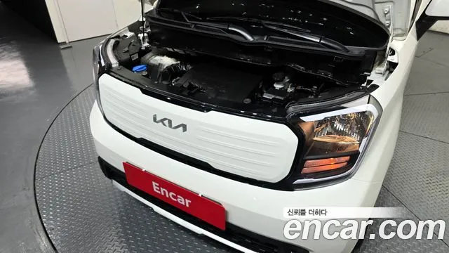 Kia RAY Новый Kia Ray Signature — Фото автомобиля 6