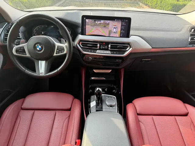 BMW X4 — Фото автомобиля 7