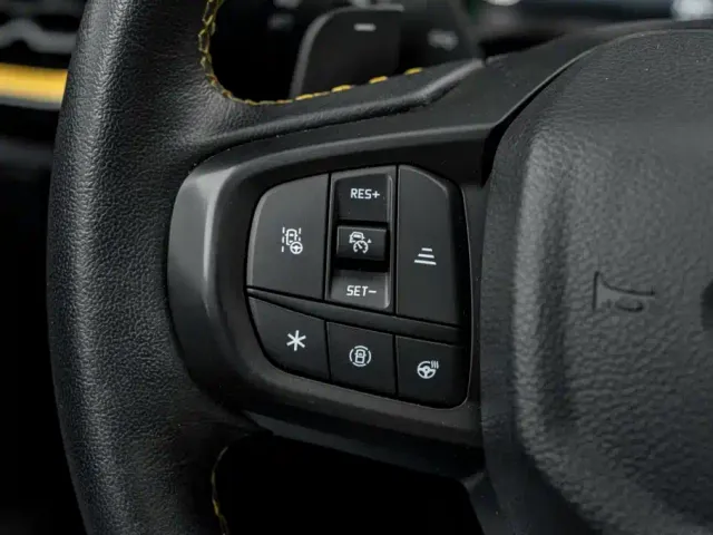 Ford Ranger — Фото автомобиля 9