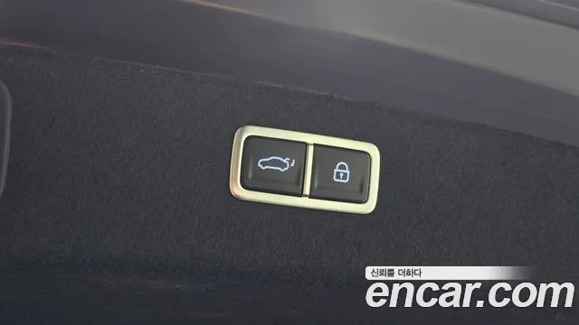 Genesis G80 RG3 — Фото автомобиля 23