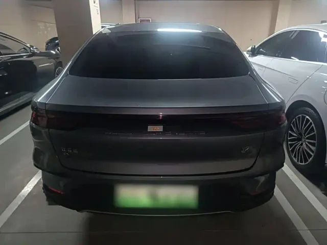 BYD Han — Фото автомобиля 5