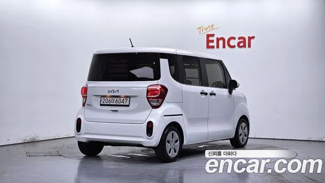 Kia RAY Новый Ray Фургон — Фото автомобиля 2