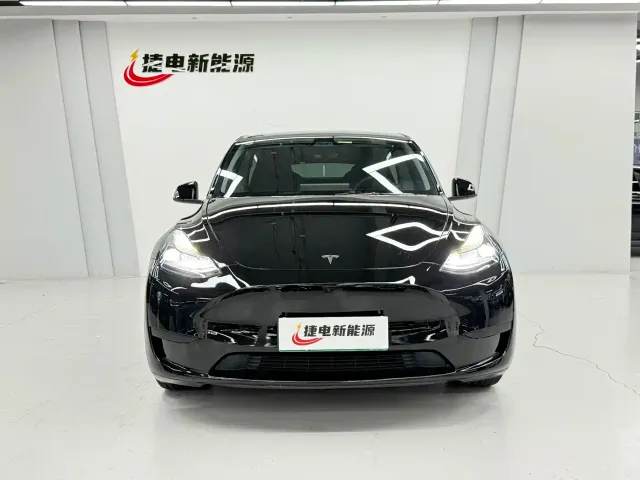 Tesla Model Y — Фото автомобиля 7