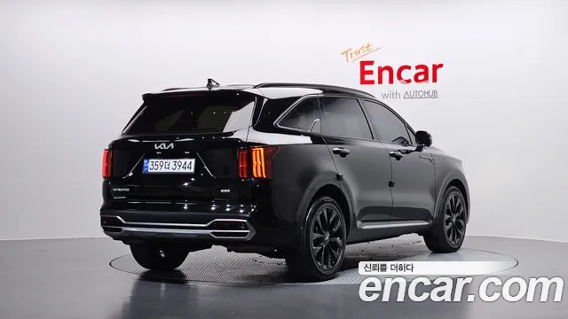 Kia Sorento Generation 4 — Фото автомобиля 2