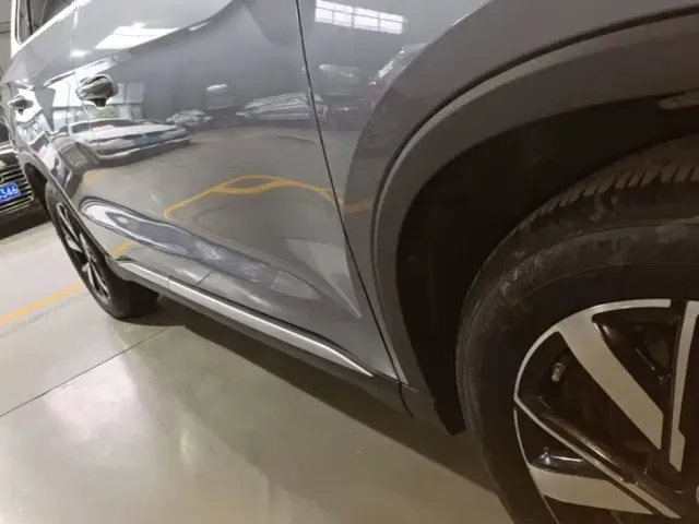 BYD Song Pro — Фото автомобиля 20