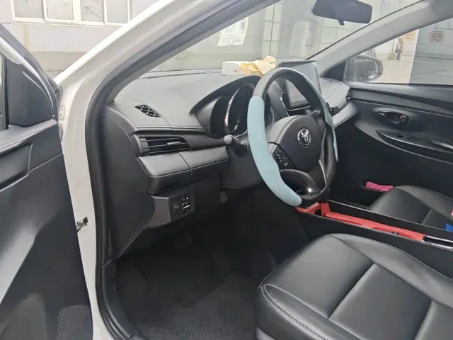 Toyota YARiS L Zhi Xuan — Фото автомобиля 12