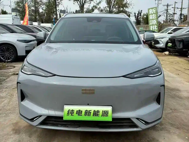 Geely Galaxy E5 — Фото автомобиля 3