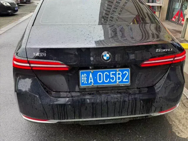 BMW 5 Series — Фото автомобиля 6