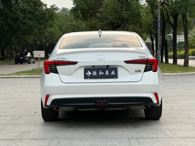 Honda Integra — Фото автомобиля 22