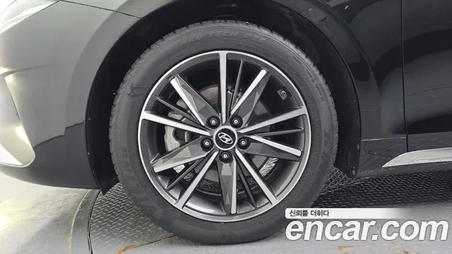 Hyundai Grandeur Новый Grandeur IG 3.0 LPi (Для проката) — Фото автомобиля 3