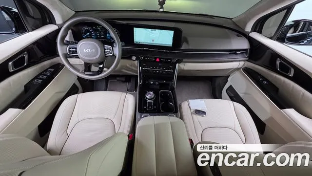 Kia Carnival 4th Gen — Фото автомобиля 10