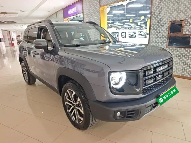 Haval Big Dog — Фото автомобиля 3