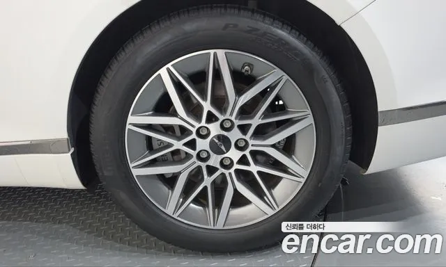 Genesis G80 RG3 — Фото автомобиля 6