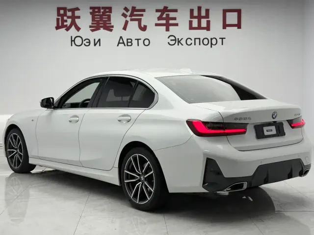 BMW 3 Series — Фото автомобиля 6