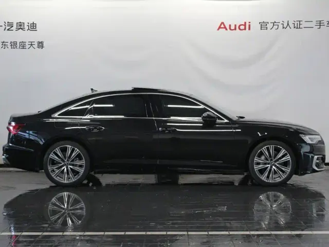 Audi A6L — Фото автомобиля 4