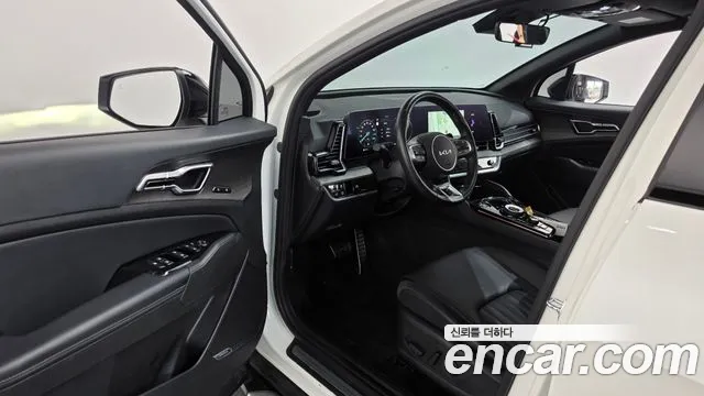 Kia Sportage 5th Gen — Фото автомобиля 15