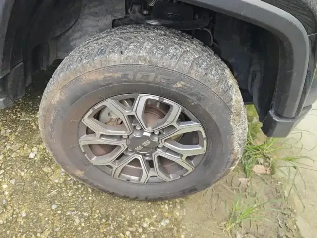 BAIC ORV Beijing Offroad BJ40 2024 2.0T Urban Hunter Glory Edition — Фото автомобиля 6