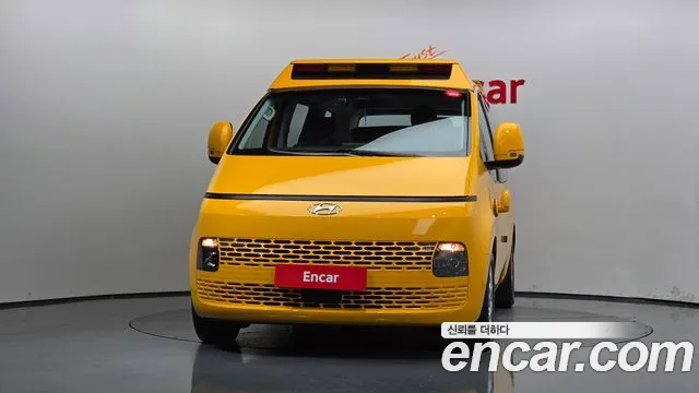 Hyundai Staria — Фото автомобиля 3