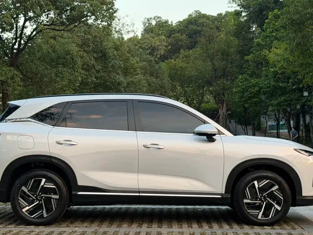 Wuling Starlight S — Фото автомобиля 4