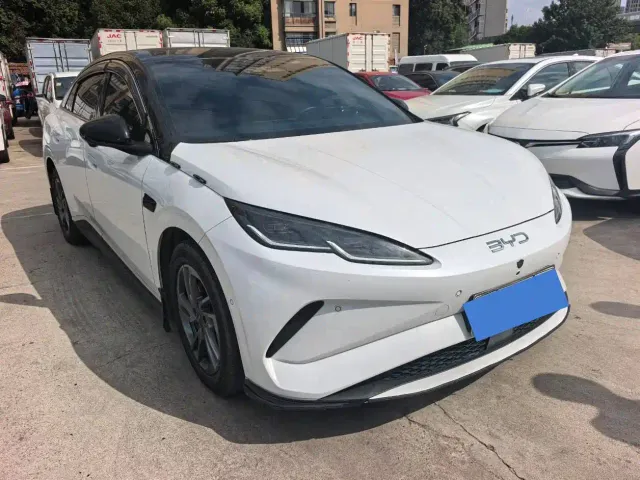 BYD Seal 06 — Фото автомобиля 3