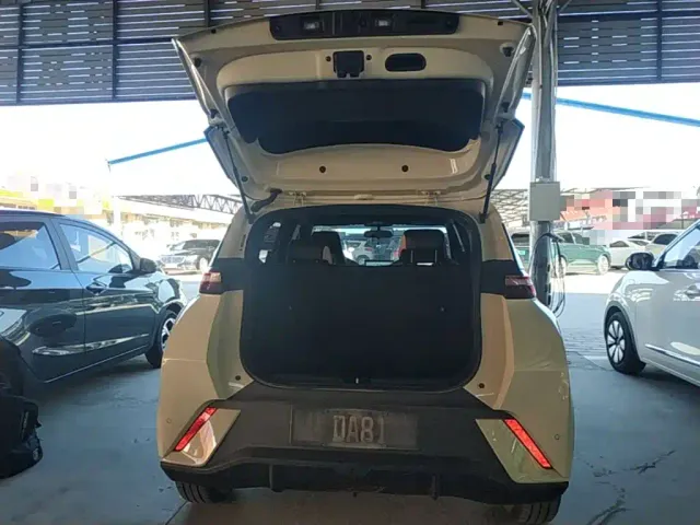 BYD Seagull — Фото автомобиля 18