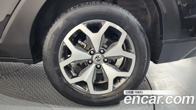 KG_Mobility_Ssangyong Torres — Фото автомобиля 18