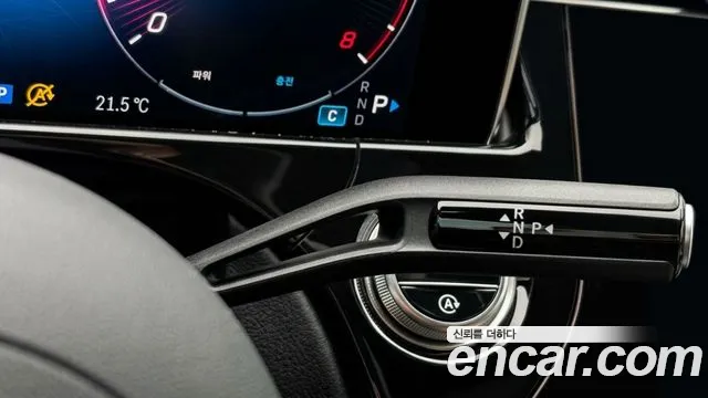 Mercedes-Benz E-Class W214 — Фото автомобиля 9