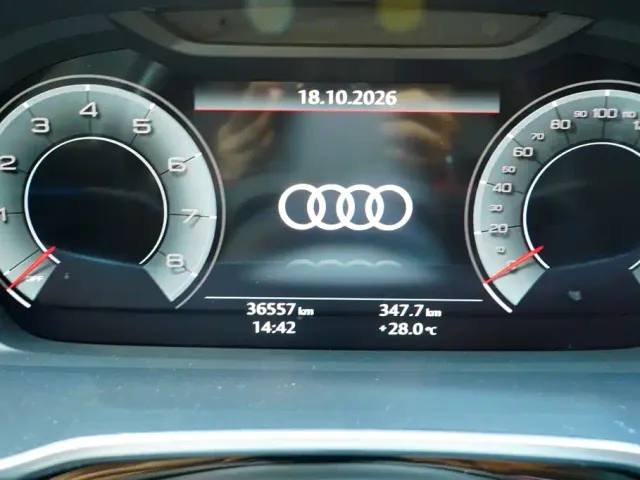 Audi Q3 — Фото автомобиля 7