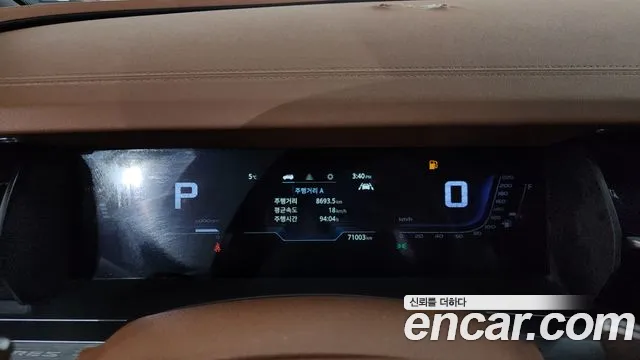 KG_Mobility_Ssangyong Torres Torres Бензин 1.5 2WD — Фото автомобиля 8