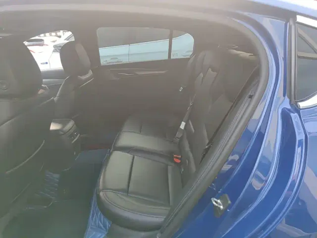Cadillac CT5 — Фото автомобиля 16