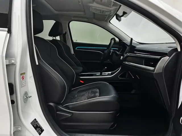 Haval H6 — Фото автомобиля 20