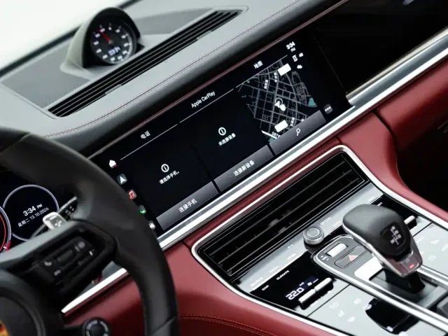 Porsche Panamera — Фото автомобиля 18