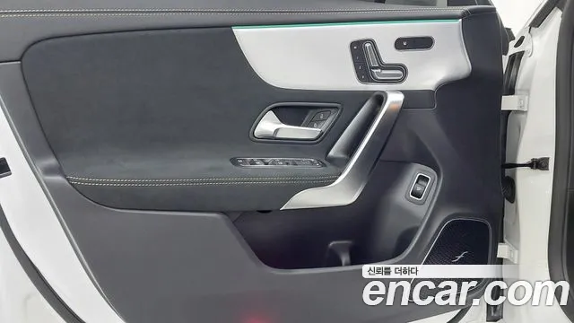 Mercedes-Benz CLA-Class C118 — Фото автомобиля 15