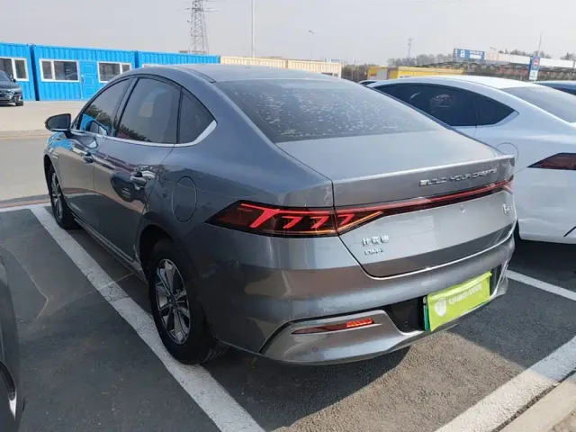 BYD Qin PLUS — Фото автомобиля 4