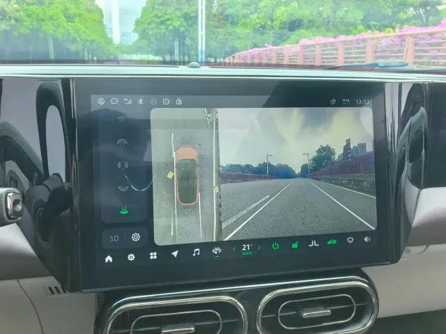 Leapmotor Leapmotor C11 2021 Facelift Luxury Edition — Фото автомобиля 12