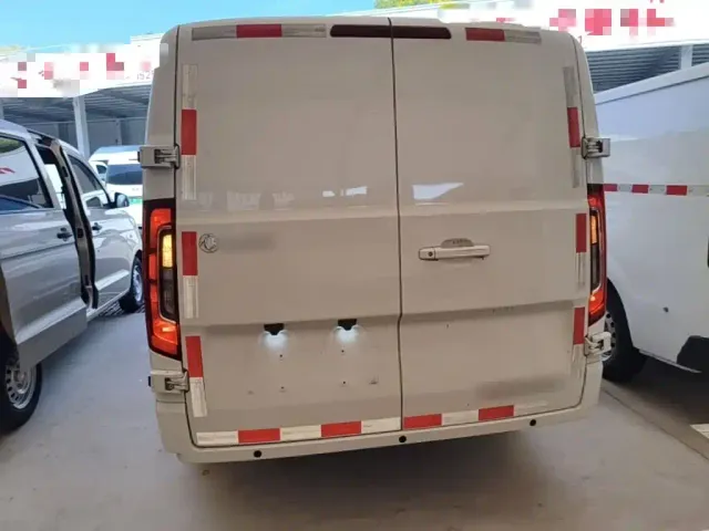Dongfeng Ruili V7 — Фото автомобиля 5