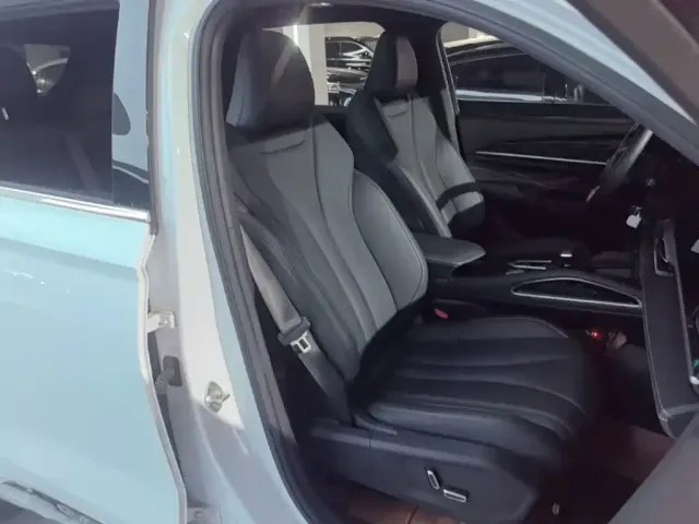Geely Xingyue L — Фото автомобиля 24