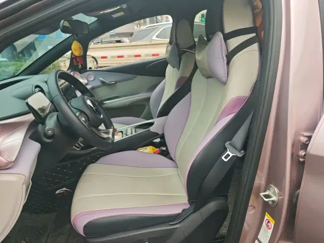 BYD Dolphin — Фото автомобиля 16