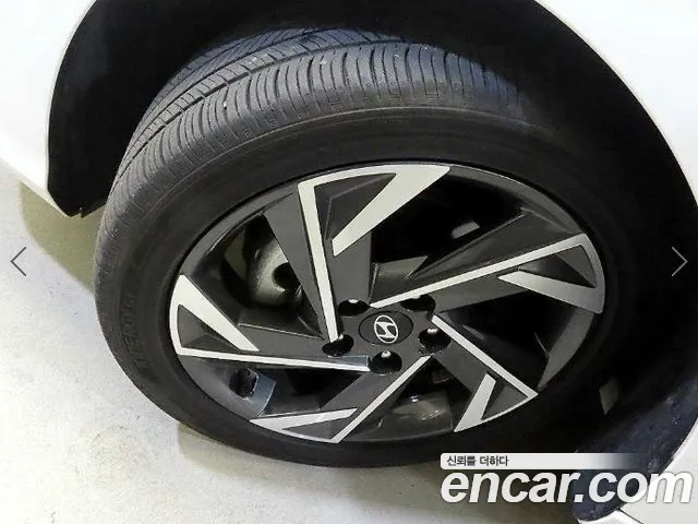 Hyundai Avante CN7 — Фото автомобиля 20