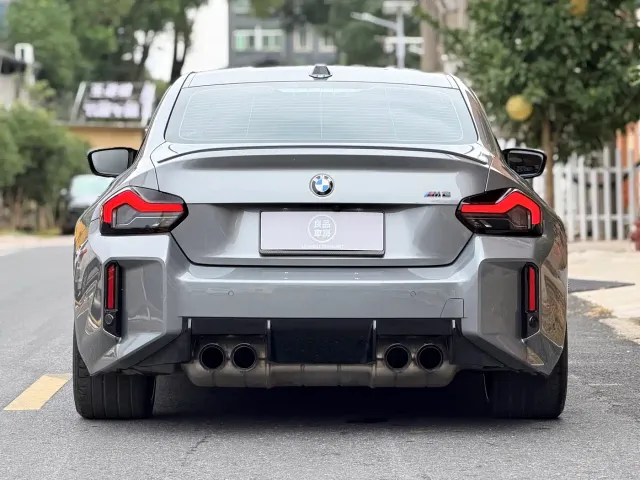BMW M2 — Фото автомобиля 5