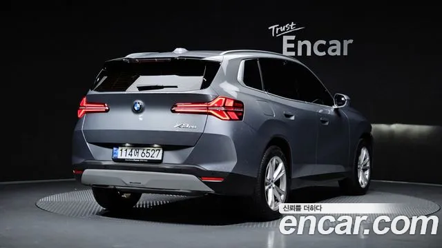 BMW X3 G45 — Фото автомобиля 2