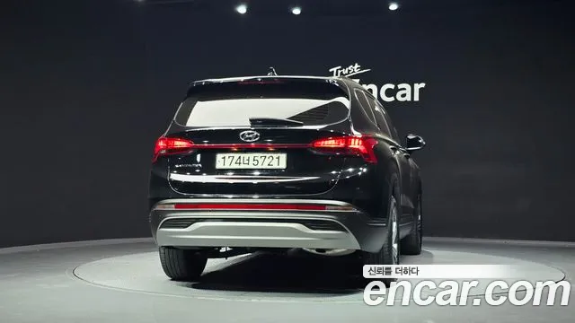 Hyundai Santa Fe New — Фото автомобиля 4