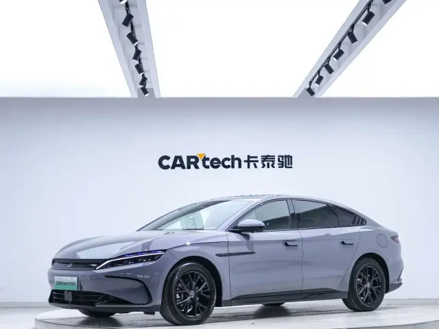 Фотография автомобиля — BYD Han