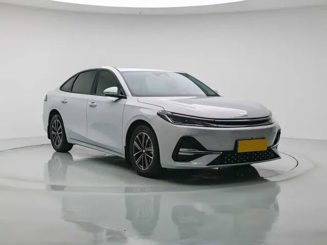 Geely Galaxy A7 — Фото автомобиля 3
