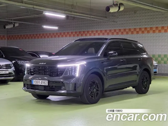 Kia Sorento 4th Gen — Фото автомобиля 2