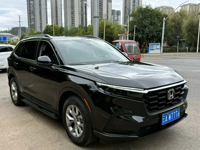 Honda CR-V — Фото автомобиля 2