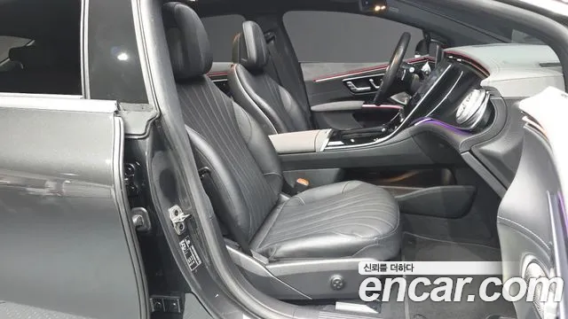 Mercedes-Benz EQS — Фото автомобиля 10