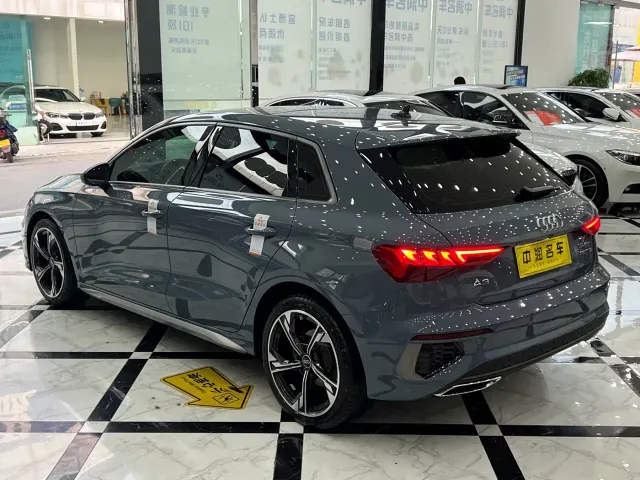 Audi A3 — Фото автомобиля 13