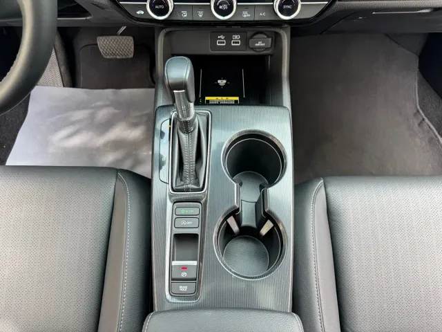 Honda Civic — Фото автомобиля 13