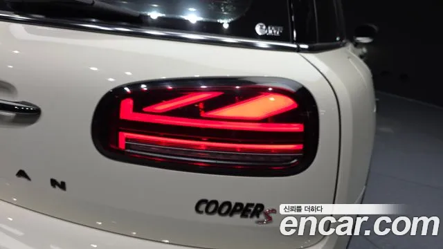 Mini Clubman — Фото автомобиля 23